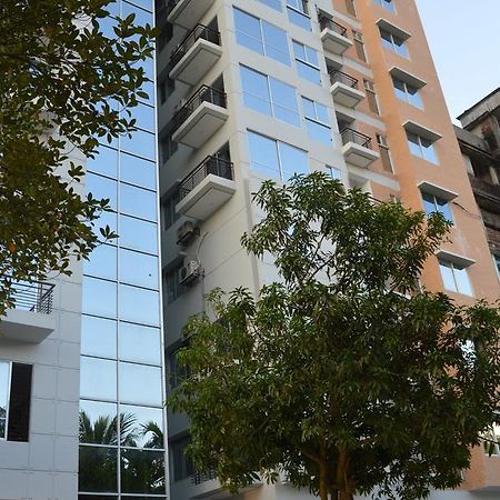 Hill Tower Hotel & Resort Cox's Bazar Exterior photo