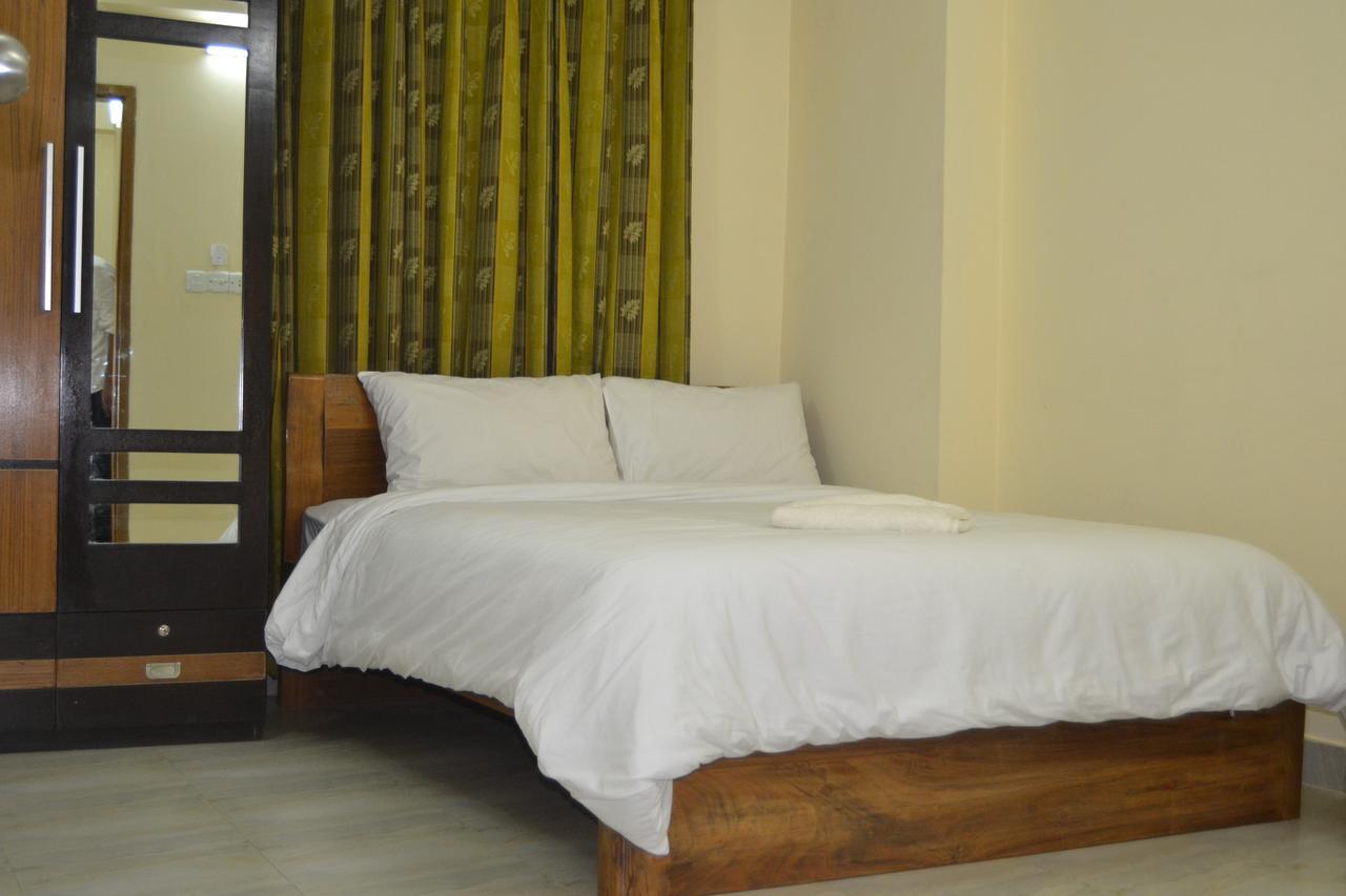 Hill Tower Hotel & Resort Cox's Bazar Exterior photo