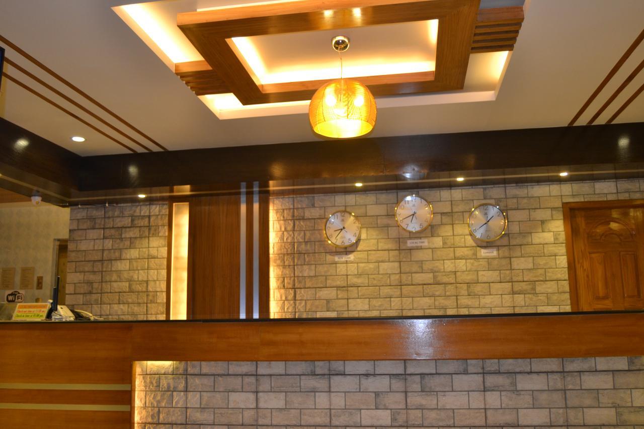 Hill Tower Hotel & Resort Cox's Bazar Exterior photo