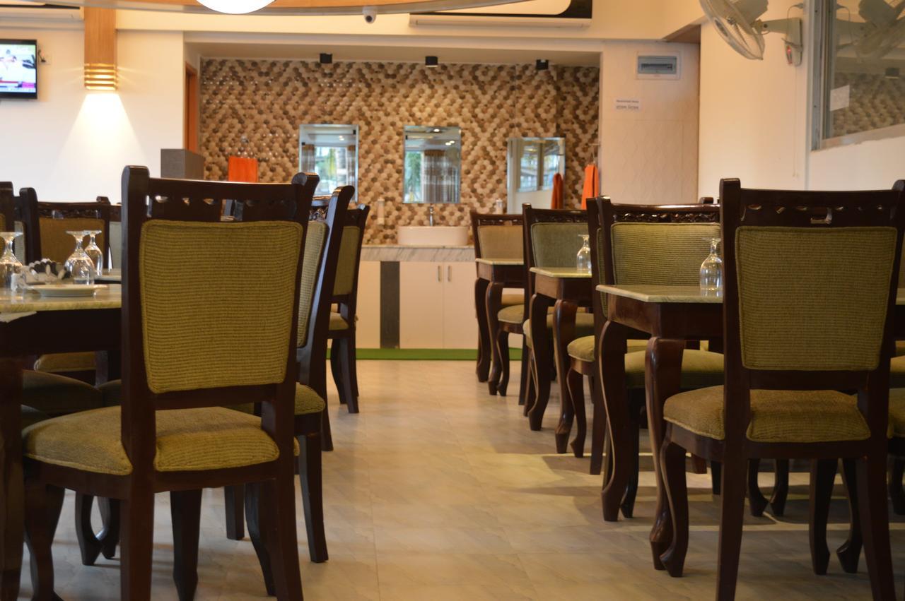 Hill Tower Hotel & Resort Cox's Bazar Exterior photo