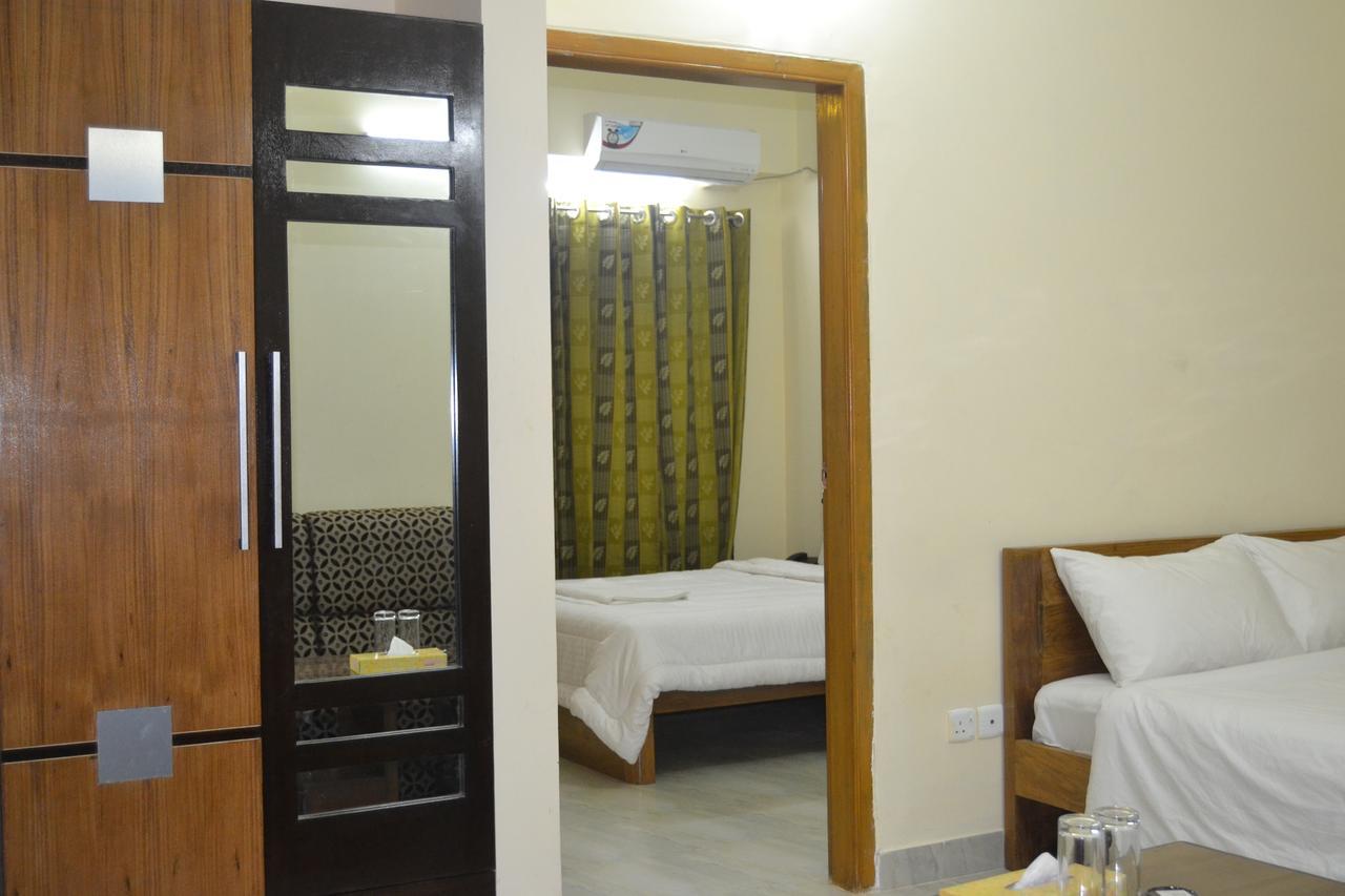 Hill Tower Hotel & Resort Cox's Bazar Exterior photo