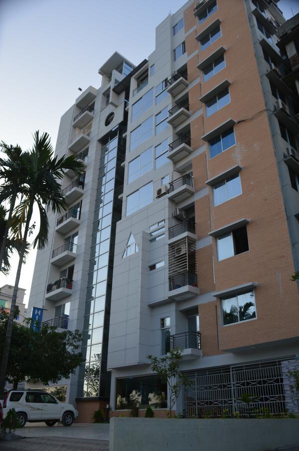 Hill Tower Hotel & Resort Cox's Bazar Exterior photo