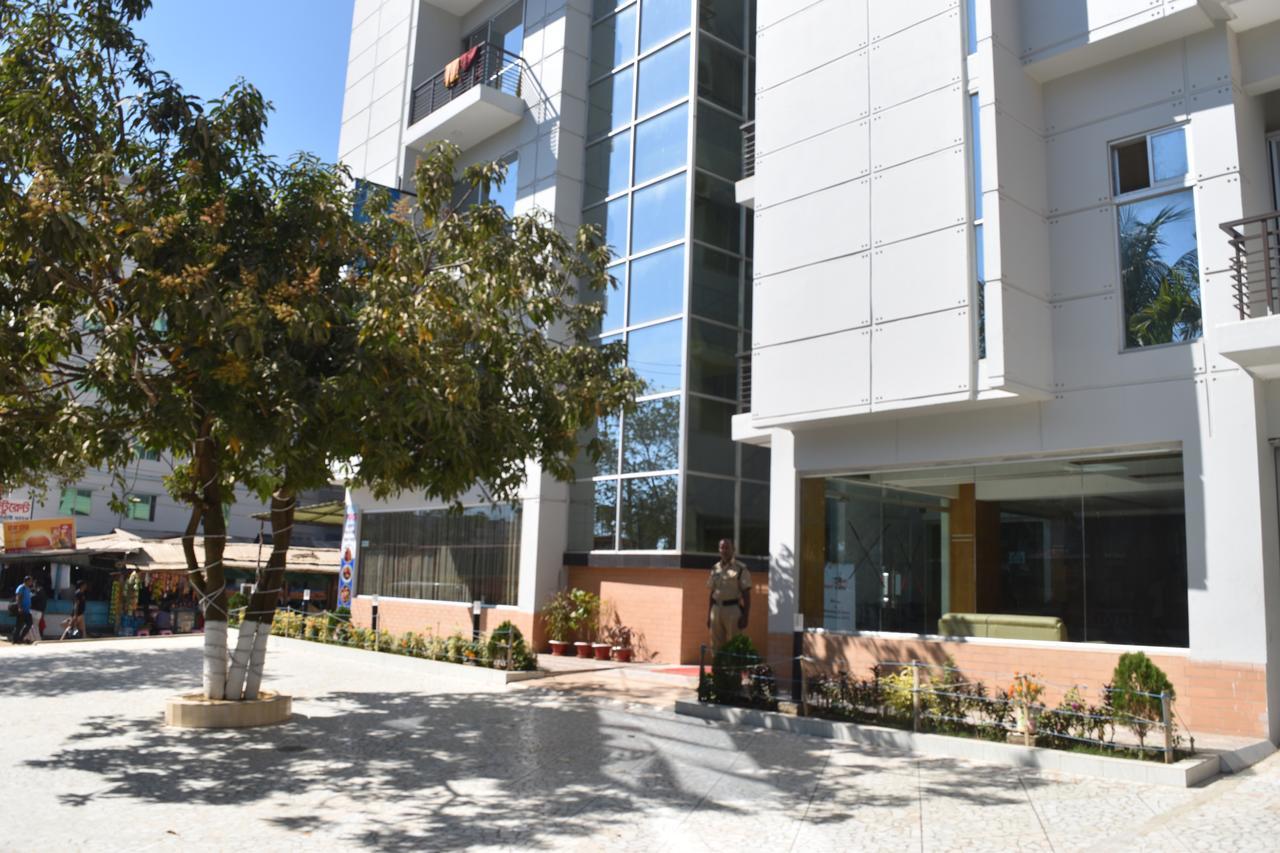 Hill Tower Hotel & Resort Cox's Bazar Exterior photo
