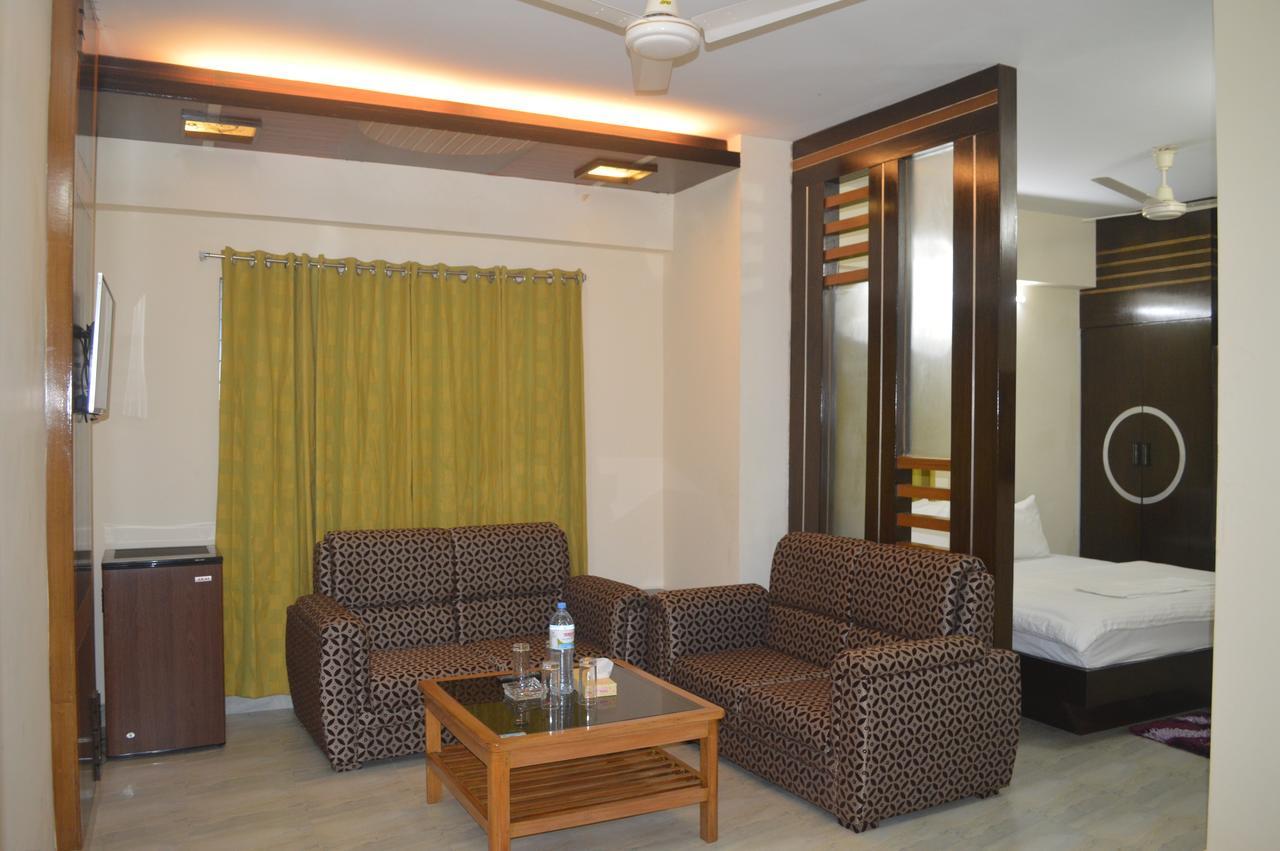 Hill Tower Hotel & Resort Cox's Bazar Exterior photo