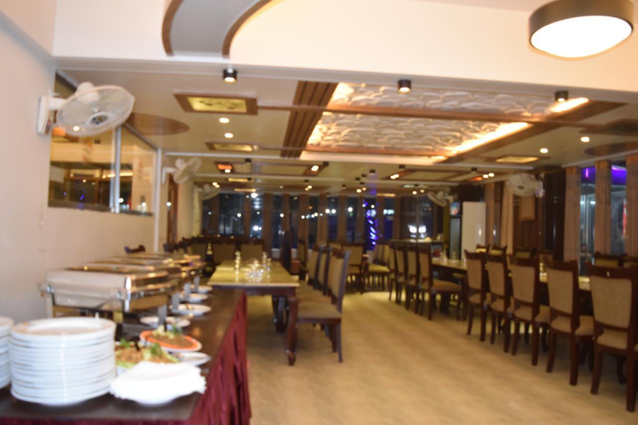 Hill Tower Hotel & Resort Cox's Bazar Exterior photo