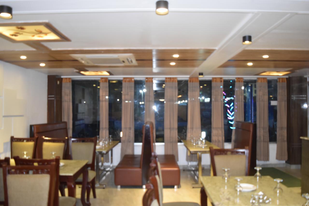 Hill Tower Hotel & Resort Cox's Bazar Exterior photo