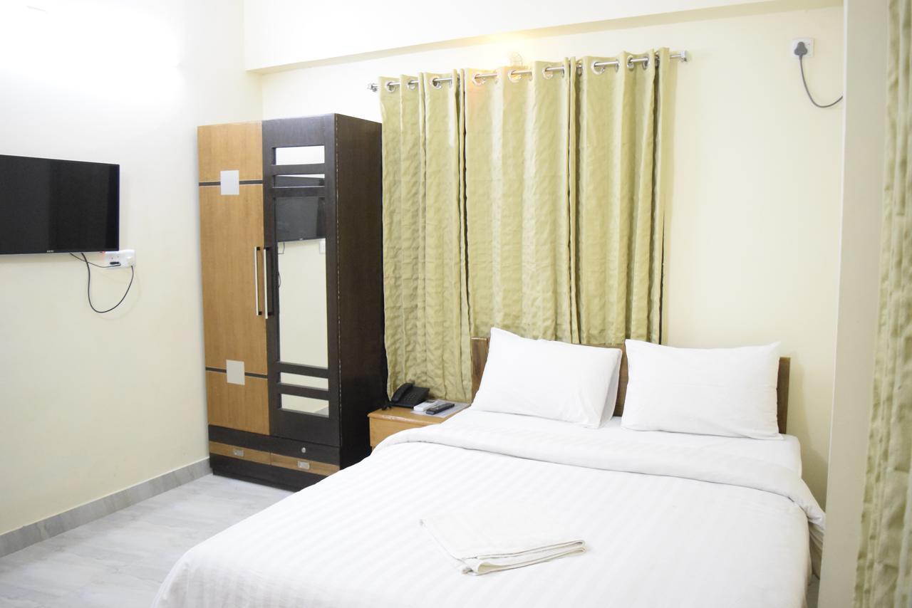 Hill Tower Hotel & Resort Cox's Bazar Exterior photo