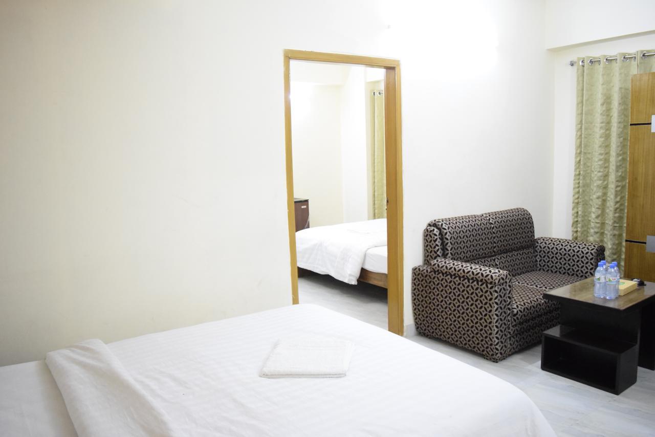 Hill Tower Hotel & Resort Cox's Bazar Exterior photo