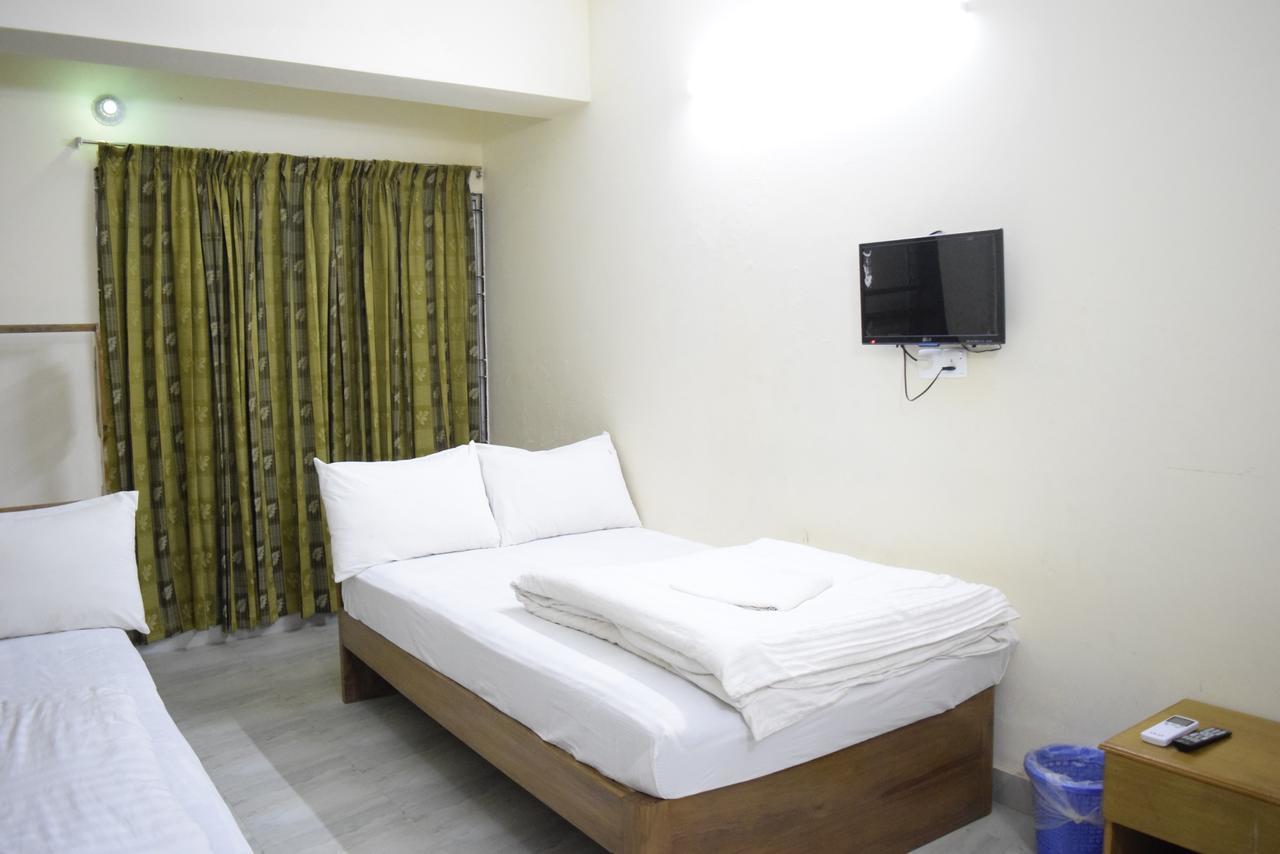 Hill Tower Hotel & Resort Cox's Bazar Exterior photo