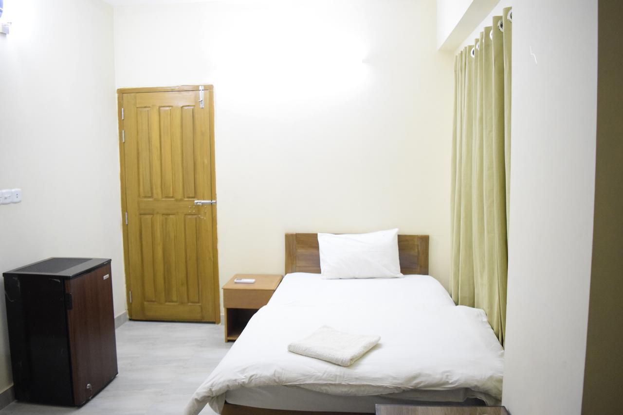 Hill Tower Hotel & Resort Cox's Bazar Exterior photo