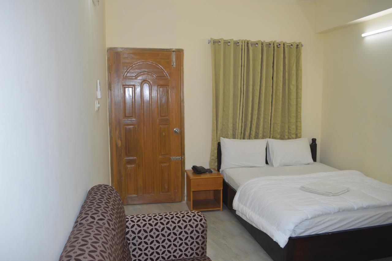 Hill Tower Hotel & Resort Cox's Bazar Exterior photo
