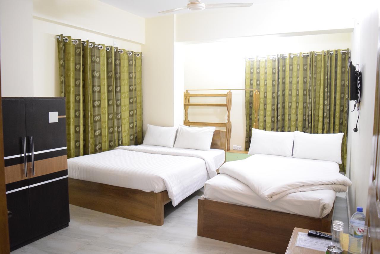 Hill Tower Hotel & Resort Cox's Bazar Exterior photo